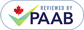 Reviewed by PAAB